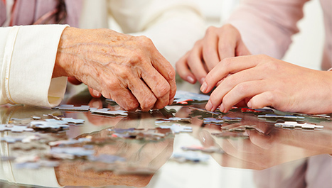 Mentalna aktivnost može odgoditi Alzheimerovu bolest